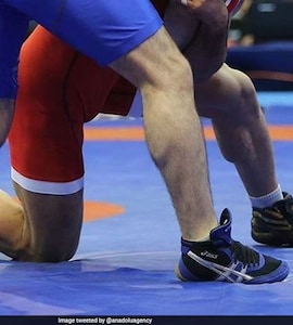 Greco Roman Wrestlers Struggle At U20 World Championships