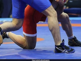 Indias Challenge Ends At World Wrestling Championships With Three More Eliminations