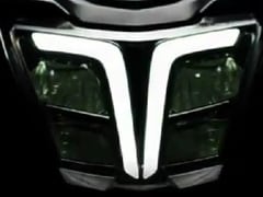 New TVS NTorq With LED Headlamp Teased