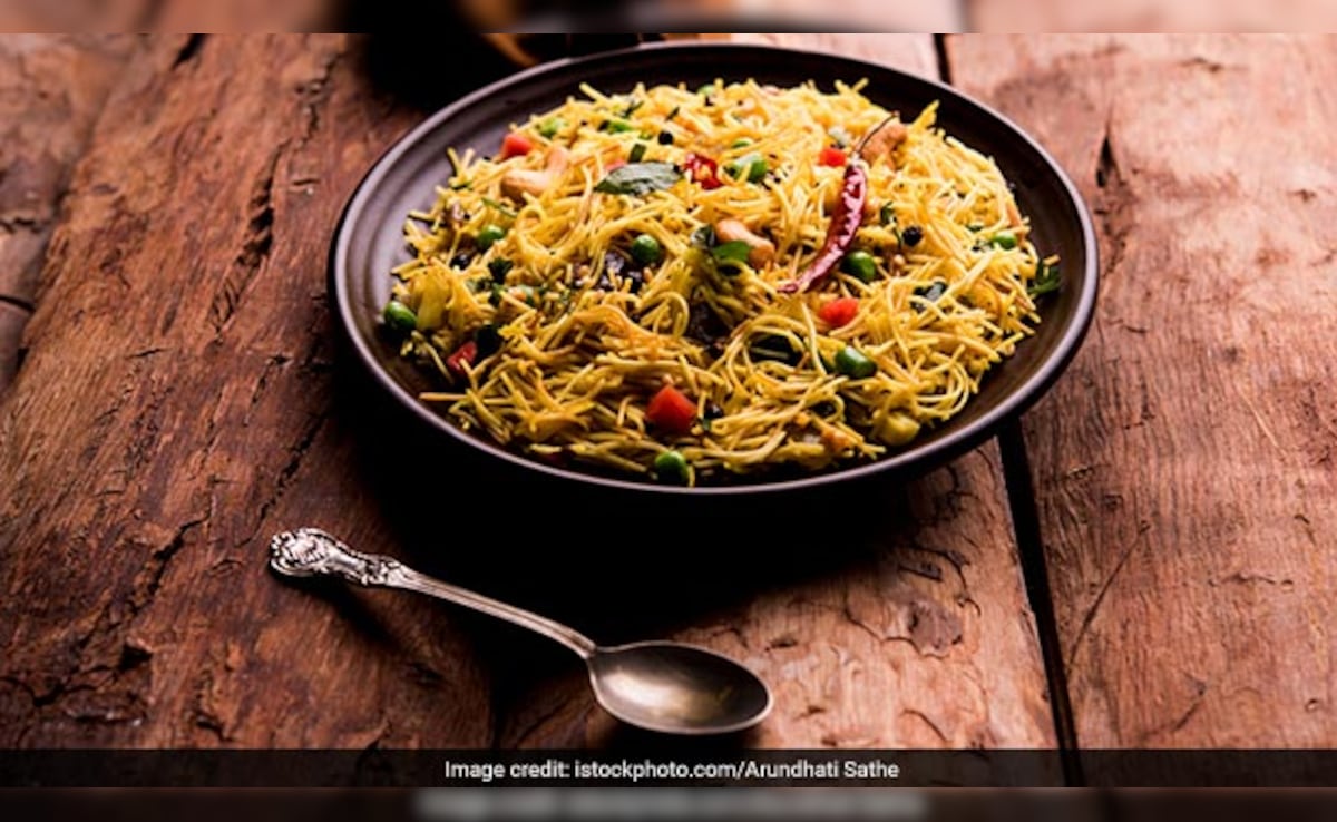 Kid's Lunchbox Recipe: बच्चे के लिए टिफिन में बनाएं नमकीन सेंवई, नोट कर लें रेसिपी