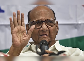 Opinion | Sharad Pawar Has An Old 'Two Plus Two' Bargain For Delhi