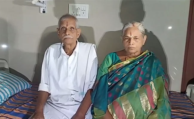 At 74, Andhra Woman Becomes The Oldest-Ever To Give Birth