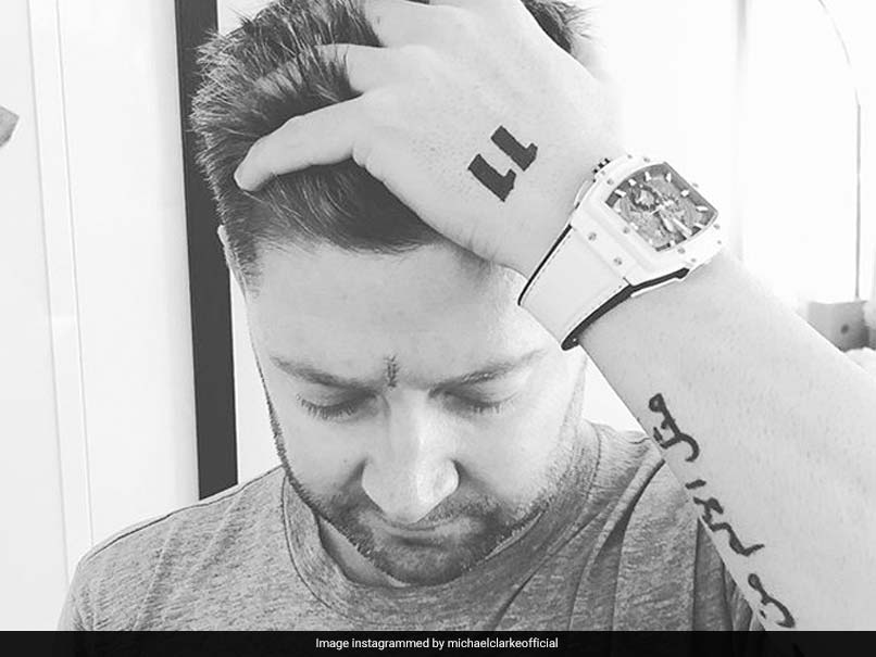 Michael Clarke Makes Heartfelt Appeal After Getting Skin Cancer Removed