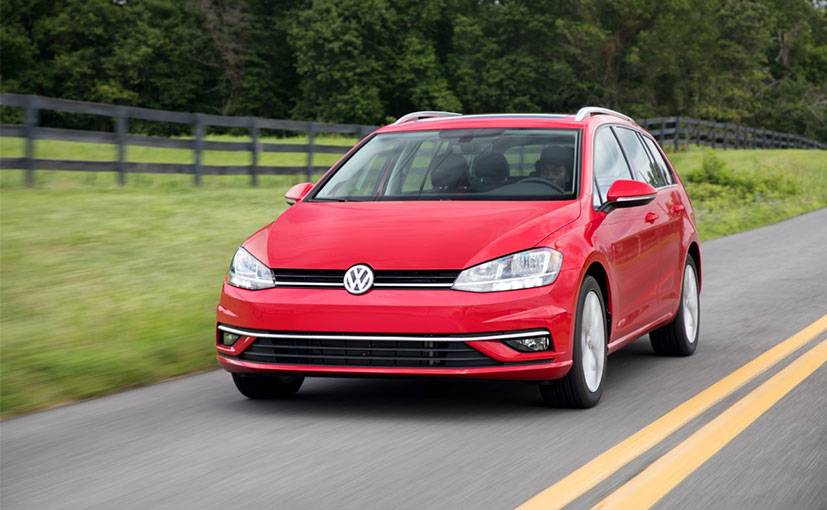 Next-Generation Volkswagen Golf SportWagen Confirmed