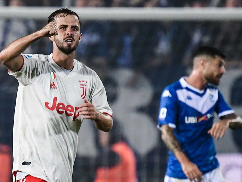 Juventus Climb On Top In Serie A After Beating Brescia Calcio