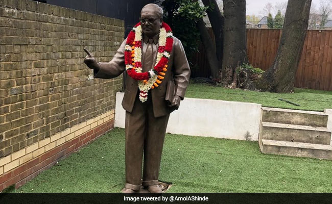 UK Steps In To Rule Over BR Ambedkar Memorial Closure In London