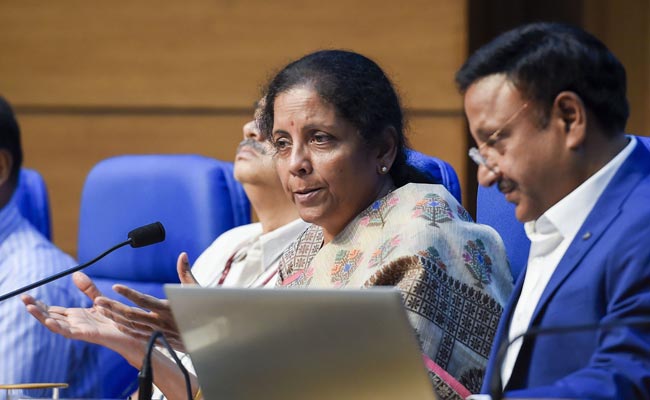 Rahul Gandhi Must Apologise For Lies On Rafale, Says Nirmala Sitharaman
