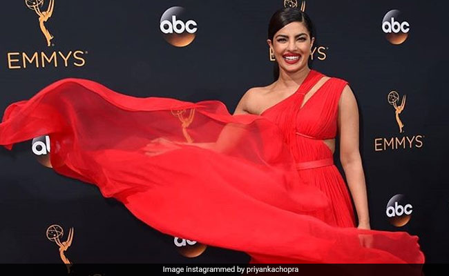 Emmys 2019: Priyanka Chopra Is 'Twirling Through Life' In These Throwback Pics