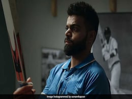 'Tiktok के विराट कोहली' को मिला बॉलीवुड ब्रेक, टीम इंडिया के कप्तान बन लगाया छक्का, देखें VIDEO 'Tiktok के विराट कोहली' को मिला बॉलीवुड ब्रेक, टीम इंडिया के कप्तान बन लगाया छक्का, देखें VIDEO
