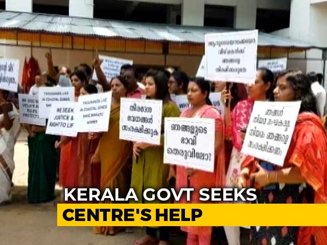 Kerala Asks Centre For Help To Avoid Demolition Of 350 Kochi Flats