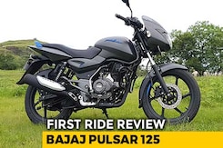 Bajaj Pulsar 125 Neon First Ride Review Bajaj Pulsar 125 Neon First Ride Review