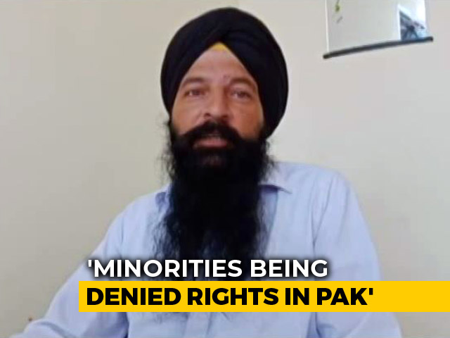 Ex-MLA From Imran Khan's Party In India, Requests PM Modi For Asylum