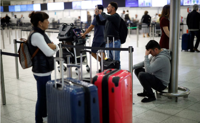 UK Repatriates 10% Of Its Nationals After Thomas Cook's Collapse