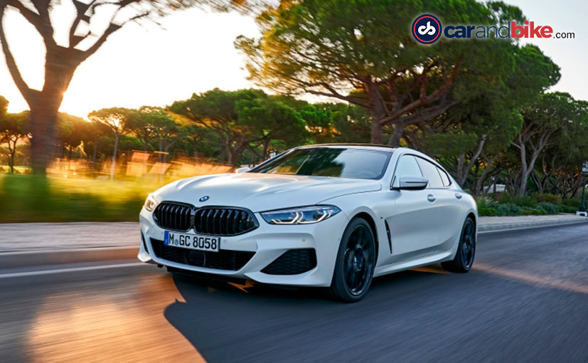 BMW 8 Series Gran Coupé Review