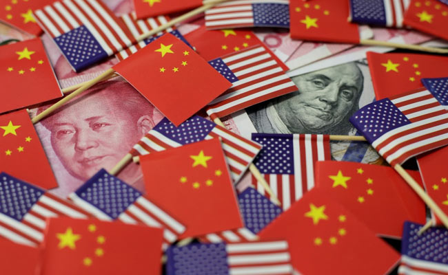 US, China Tariffs May Lower Global GDP By 0.8% In 2020: IMF