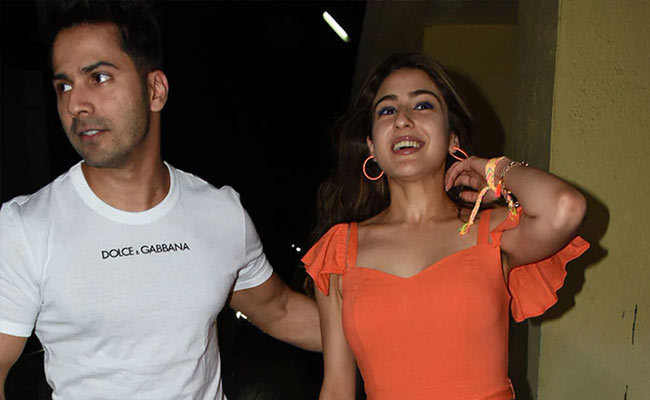 Sara Ali Khan And Varun Dhawan's <i>Coolie No 1</i> Producer Confirms 'No Casualties Were Caused' After Fire Broke Out On The Sets Of The Film