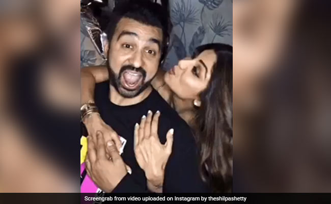 Shilpa Shetty's Birthday Wish For The 'Man Of Her Dreams' Raj Kundra Makes For A Perfect Present
