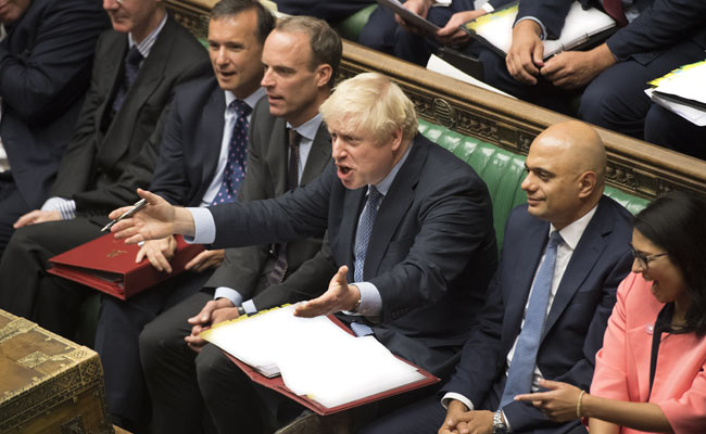 Boris Johnson Seeks Snap Election To Break Brexit Deadlock
