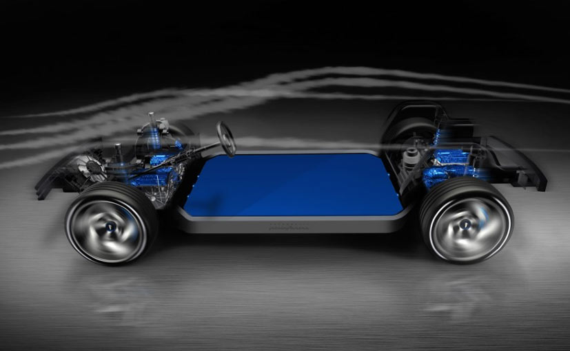Automobili Pininfarina, Bosch And Benteler Announce Partnership For EV Platform
