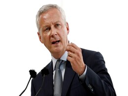 French Finance Minister Urges US To End "Bygone Era" Trade Fight With Europe French Finance Minister Urges US To End "Bygone Era" Trade Fight With Europe