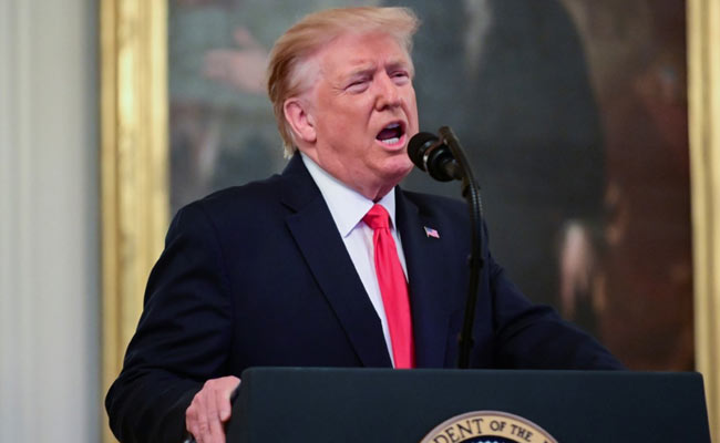 US Supreme Court Allows Trump Asylum Restrictions To Take Effect