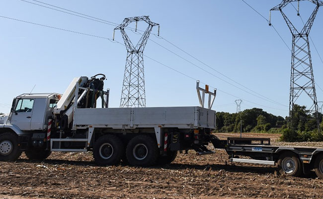 Pilot Dangles From Power Line For 2 Hours After Plane Crash In France, Saved