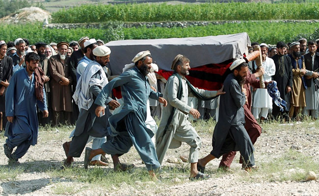 30 Pine Nut Farm Workers Killed In US Drone Strike In Afghanistan