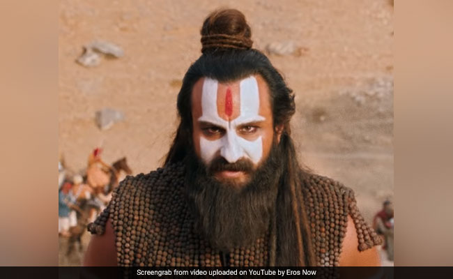 <I>Laal Kaptaan</i> Trailer: Saif Ali Khan As Merciless Killer Will Give You Goosebumps