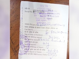 दिल्ली में अब तक का सबसे बड़ा चालान, ट्रैफिक नियम तोड़ने पर ट्रक ड्राइवर को देने पड़े 2 लाख रुपये दिल्ली में अब तक का सबसे बड़ा चालान, ट्रैफिक नियम तोड़ने पर ट्रक ड्राइवर को देने पड़े 2 लाख रुपये