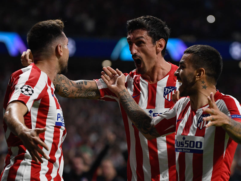 Hector Herrera Snatches Late Point For Atletico Madrid With Debut Juventus Strike