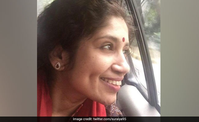 "I Face It In My Own Chamber": IAS Officer's Tweet On Sex Harassment