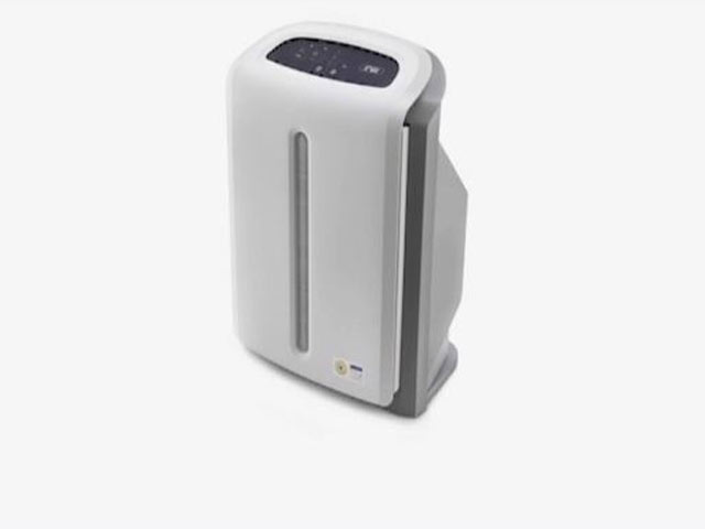 This Air Purifier Catches It All