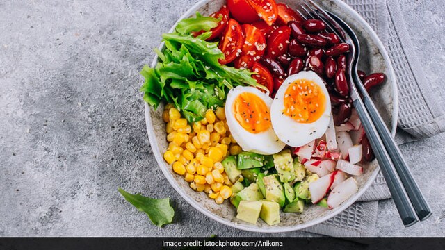 Weight loss tips: Eat this Egyptian Egg Salad by Shilpa Shetty to get your daily dose of protein