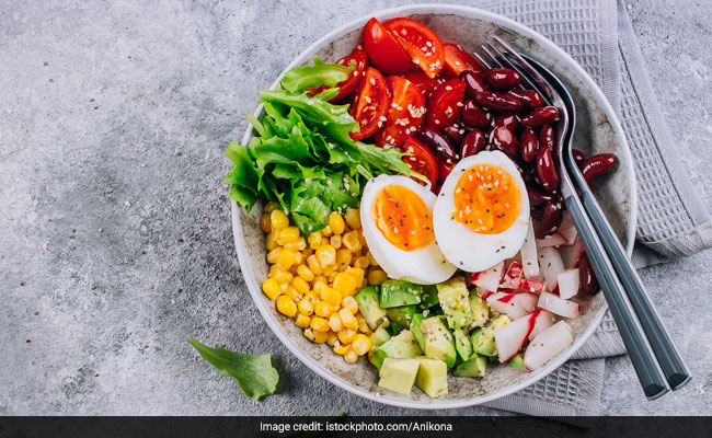 Weight loss tips: Eat this Egyptian Egg Salad by Shilpa Shetty to get your daily dose of protein