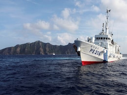 Japan To Set Up Police Unit To Patrol Disputed Islands In East China Sea Japan To Set Up Police Unit To Patrol Disputed Islands In East China Sea