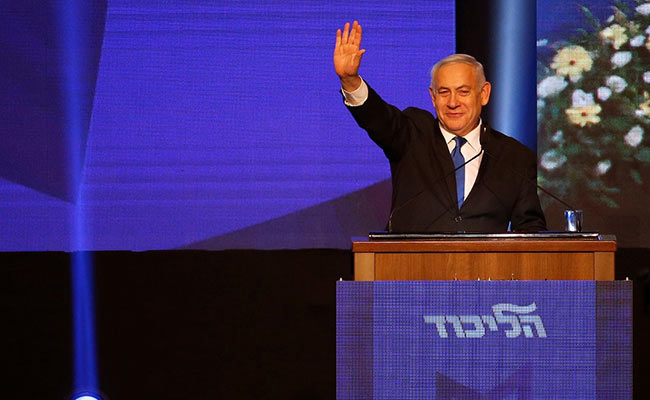 Israel's Benjamin Netanyahu Fails To Win Majority In Close Election