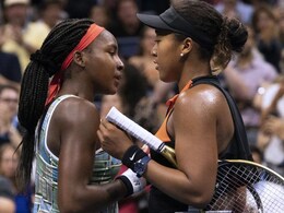 कोको गौफ को हराकर अंतिम 16 में पहुंचीं वर्ल्ड नंबर वन नाओमी ओसाका कोको गौफ को हराकर अंतिम 16 में पहुंचीं वर्ल्ड नंबर वन नाओमी ओसाका