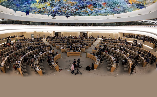 At UN Rights Body, India To Rebut Pak On Jammu And Kashmir