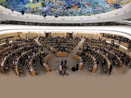 47 Countries Express Concern Over China's Xinjiang "Abuses" At UN: Report 47 Countries Express Concern Over China's Xinjiang "Abuses" At UN: Report