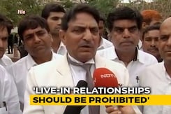 "A Woman In Live-In Like Concubine": Rajasthan Rights Body Calls For Ban "A Woman In Live-In Like Concubine": Rajasthan Rights Body Calls For Ban