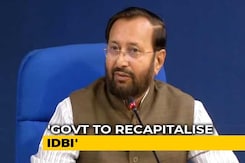 IDBI Bank To Get Rs 9,300-Crore Fund Infusion From Government, LIC: Prakash Javadekar IDBI Bank To Get Rs 9,300-Crore Fund Infusion From Government, LIC: Prakash Javadekar