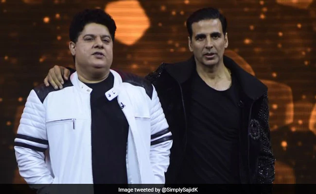Akshay Kumar On #MeToo Accused Sajid Khan: 'Studio's Call To Not Give Him Director's Credit For <i>Housefull 4</I>'