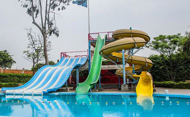 Treated Sewage Water Supplied To ''Appu Ghar'' In Gurgaon: Haryana