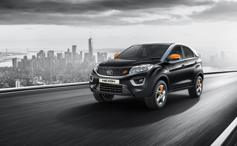 2019 Tata Nexon Kraz Edition Launched To Celebrate 1 Lakh Sales; Prices Start At Rs. 7.57 Lakh