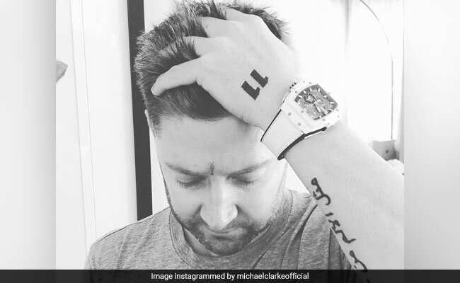 आस्ट्रेलिया के पूर्व कप्तान माइकल क्लार्क ने करवाई स्किन कैंसर सर्जरी, युवाओं को दी यह सलाह आस्ट्रेलिया के पूर्व कप्तान माइकल क्लार्क ने करवाई स्किन कैंसर सर्जरी, युवाओं को दी यह सलाह