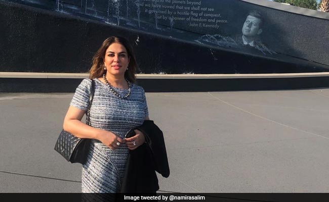 पाकिस्तान की पहली महिला अंतरिक्ष यात्री ने चंद्रयान-2 के लिए ISRO को दी बधाई, कही ये बात