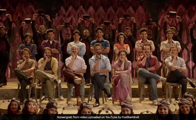 <I>Chhichhore</i> Box Office Collection Day 11: Sushant Singh Rajput, Shraddha Kapoor's Film Is A 'Champ' With Rs 98 Crore