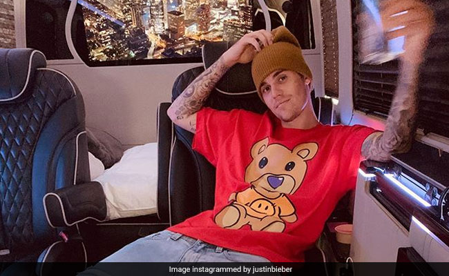 Viral: Justin Bieber Writes About Battling Drug Abuse And Suicidal Thoughts