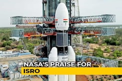 "Look Forward To Exploring Solar System Together," NASA Tweets ISRO "Look Forward To Exploring Solar System Together," NASA Tweets ISRO