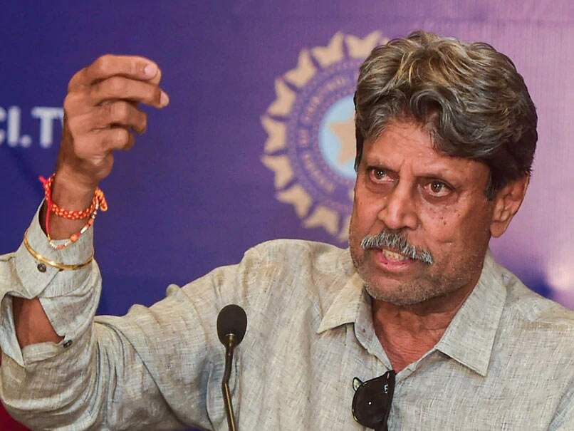 BCCI Ethics Officer Sends Conflict Of Interest Notice To Kapil Dev-Led CAC BCCI Ethics Officer Sends Conflict Of Interest Notice To Kapil Dev-Led CAC